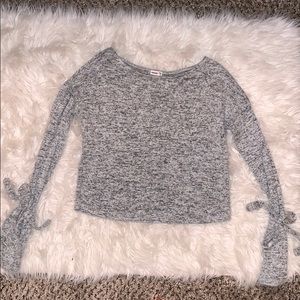 Garage top size extra small